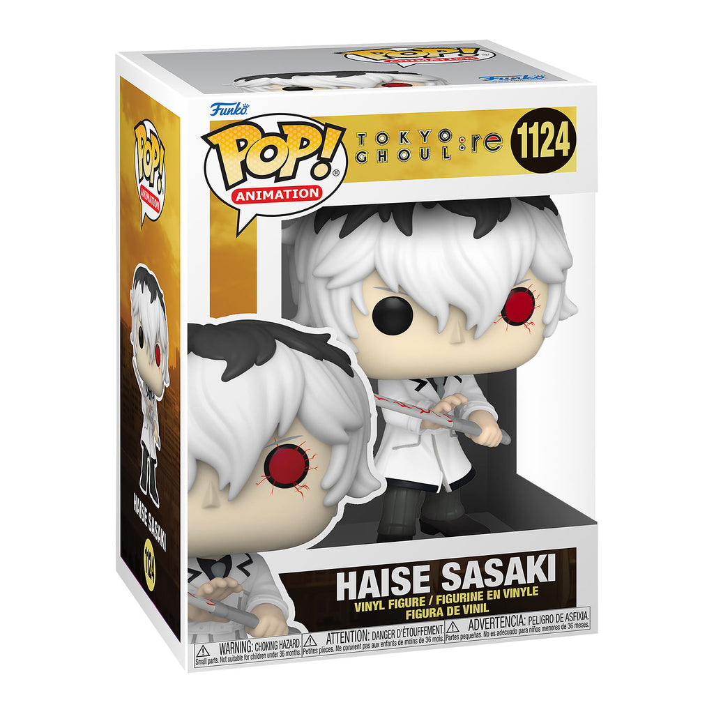 Tokyo Ghoul Re - Haise Sasaki Funko Pop Figur