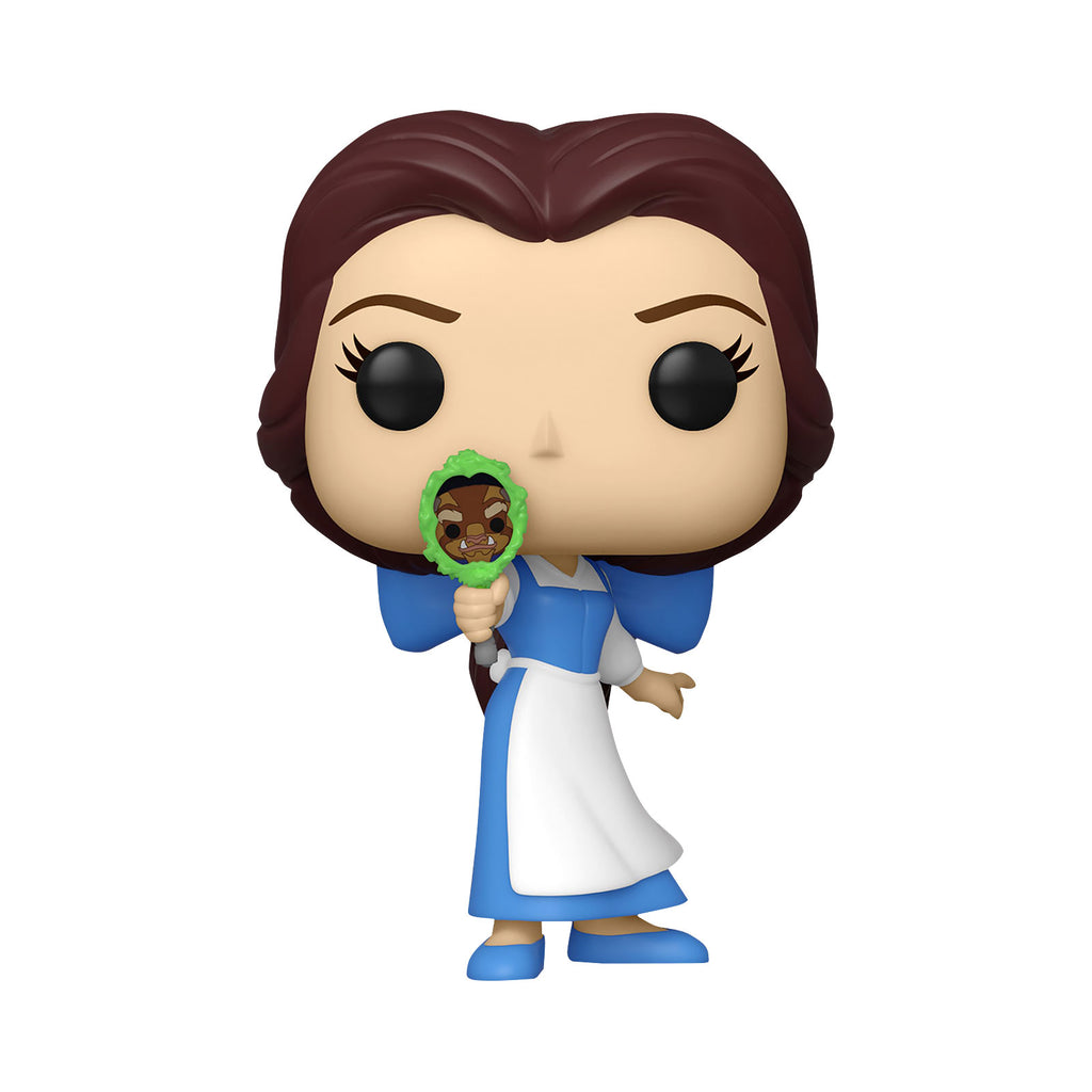 Produktbild Die Schöne und das Biest - Belle Funko Pop Figur