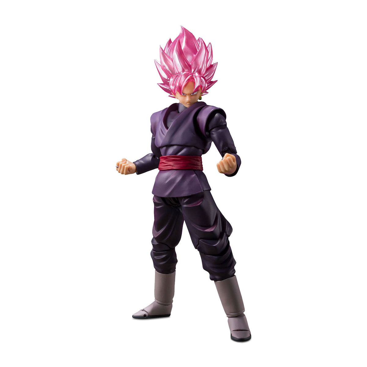 Produktbild Dragon Ball - Goku Black Super Saiyan Actionfigur 16,5 cm