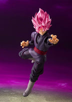 Produktbild Dragon Ball - Goku Black Super Saiyan Actionfigur 16,5 cm