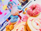 Produktbild Vocaloid - Hatsune Miku Sweet Tea Time Figur 18 cm