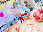 Produktbild Vocaloid - Hatsune Miku Sweet Tea Time Figur 18 cm