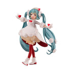 Produktbild Vocaloid - Hatsune Miku Sweet Tea Time Figur 18 cm