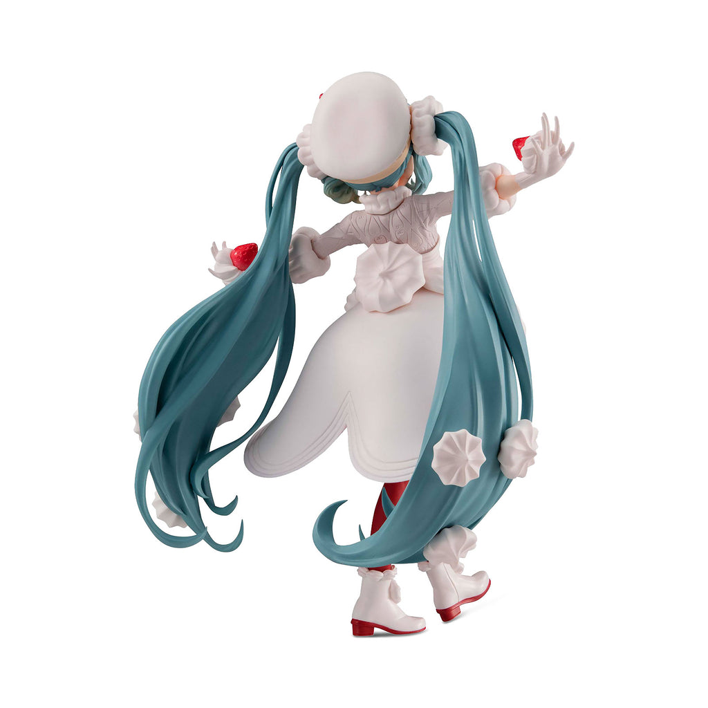 Produktbild Vocaloid - Hatsune Miku Sweet Tea Time Figur 18 cm
