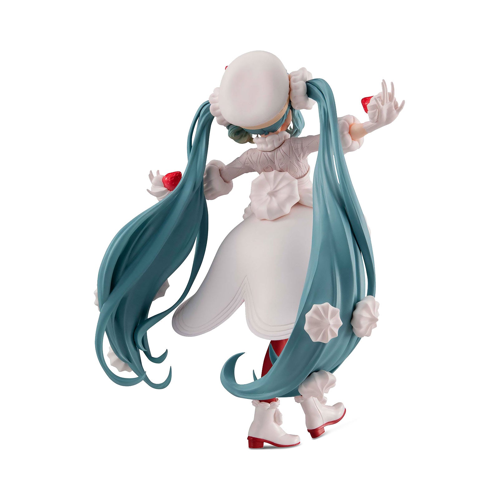 Produktbild Vocaloid - Hatsune Miku Sweet Tea Time Figur 18 cm