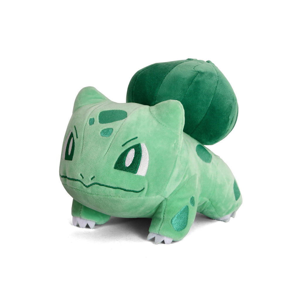 Produktbild Pokemon - Bisasam Monochrom Plüsch Figur 16 cm