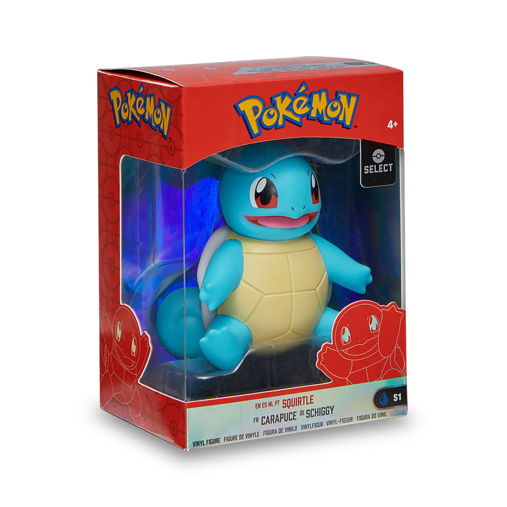 Produktbild Pokemon - Schiggy Figur 10 cm