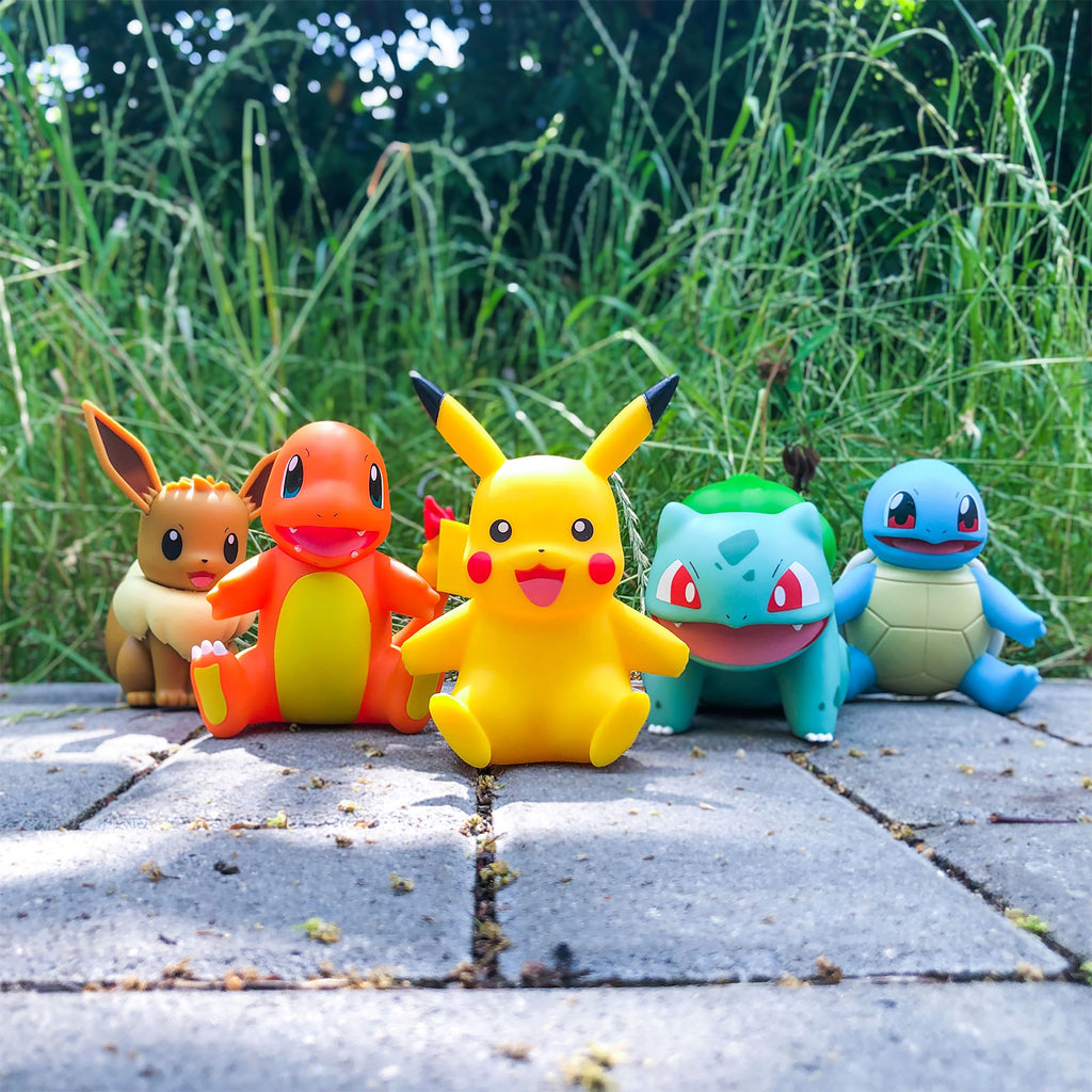 Produktbild Pokemon - Schiggy Figur 10 cm