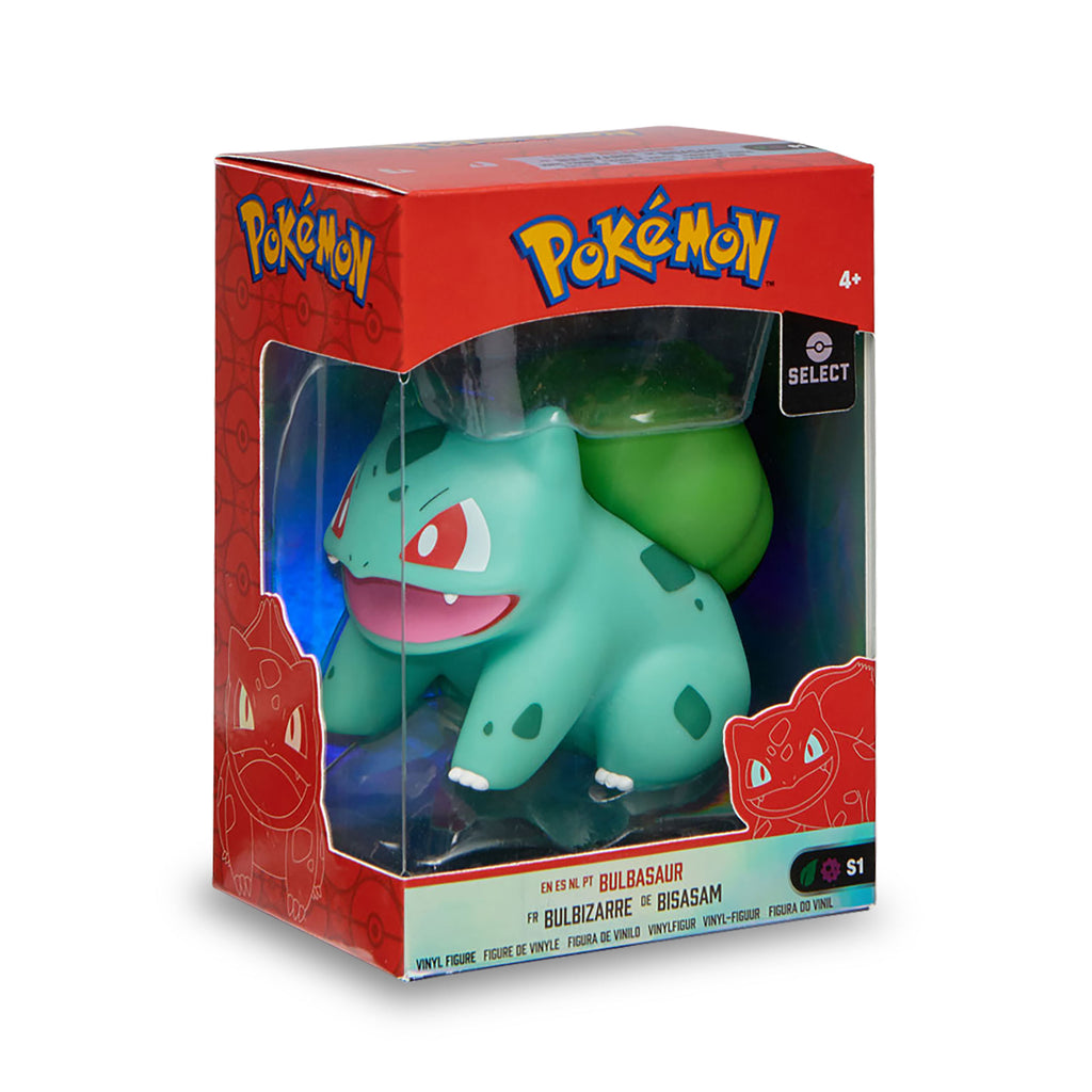 Produktbild Pokemon - Bisasam Figur 10 cm