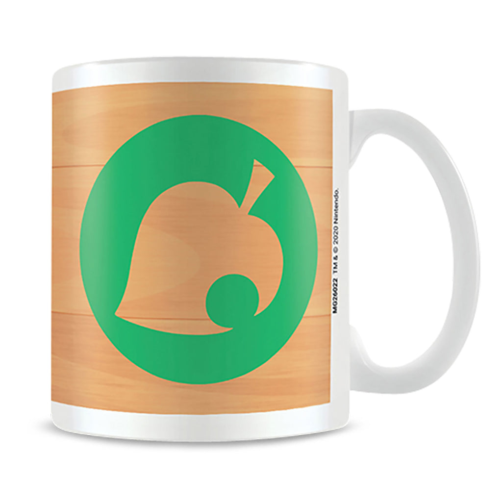 Animal Crossing - Nook Inc. Tasse