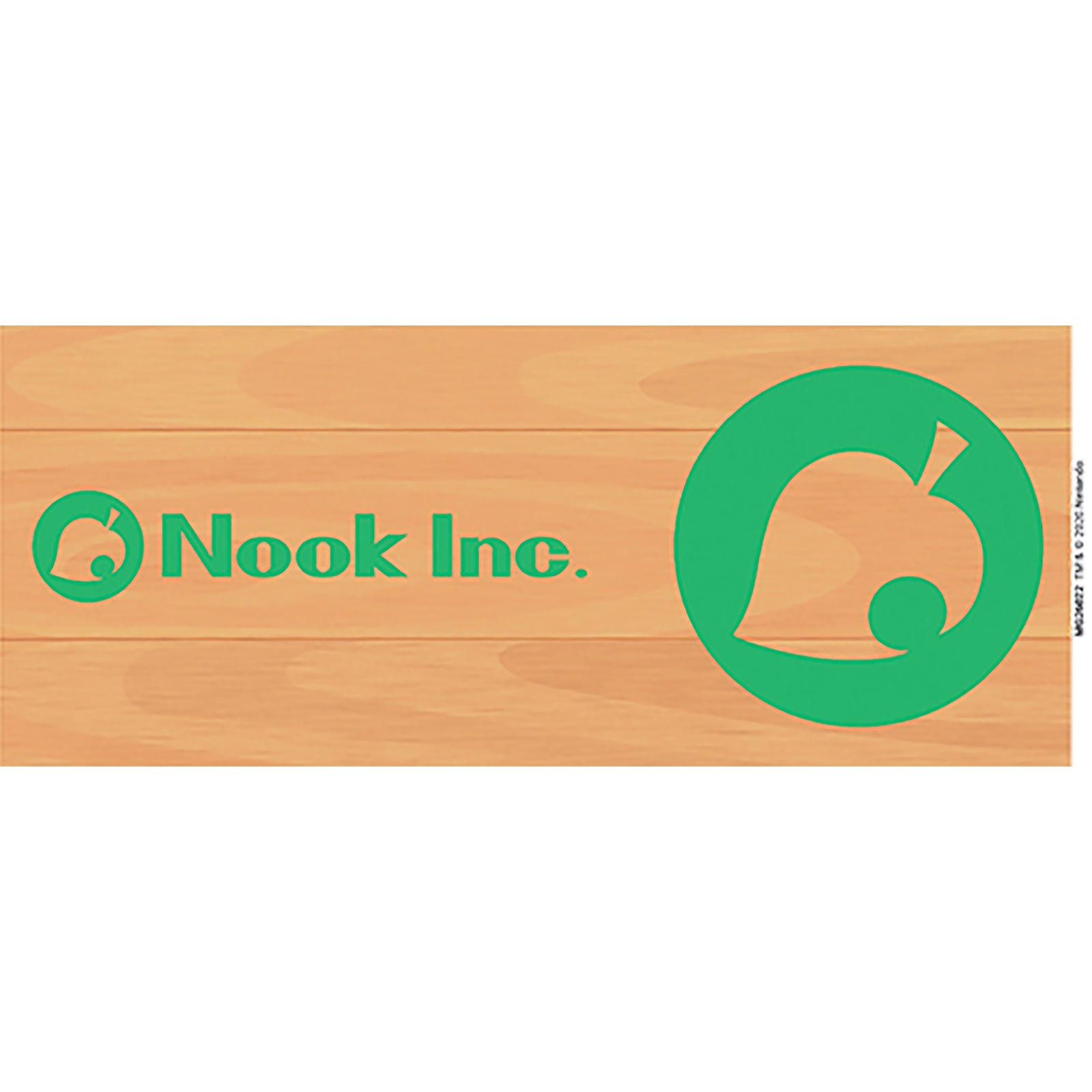 Produktbild Animal Crossing - Nook Inc. Tasse