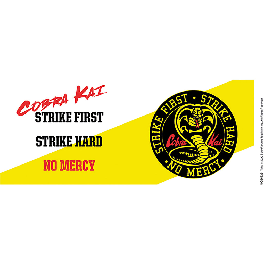 Produktbild Cobra Kai - No Mercy Tasse