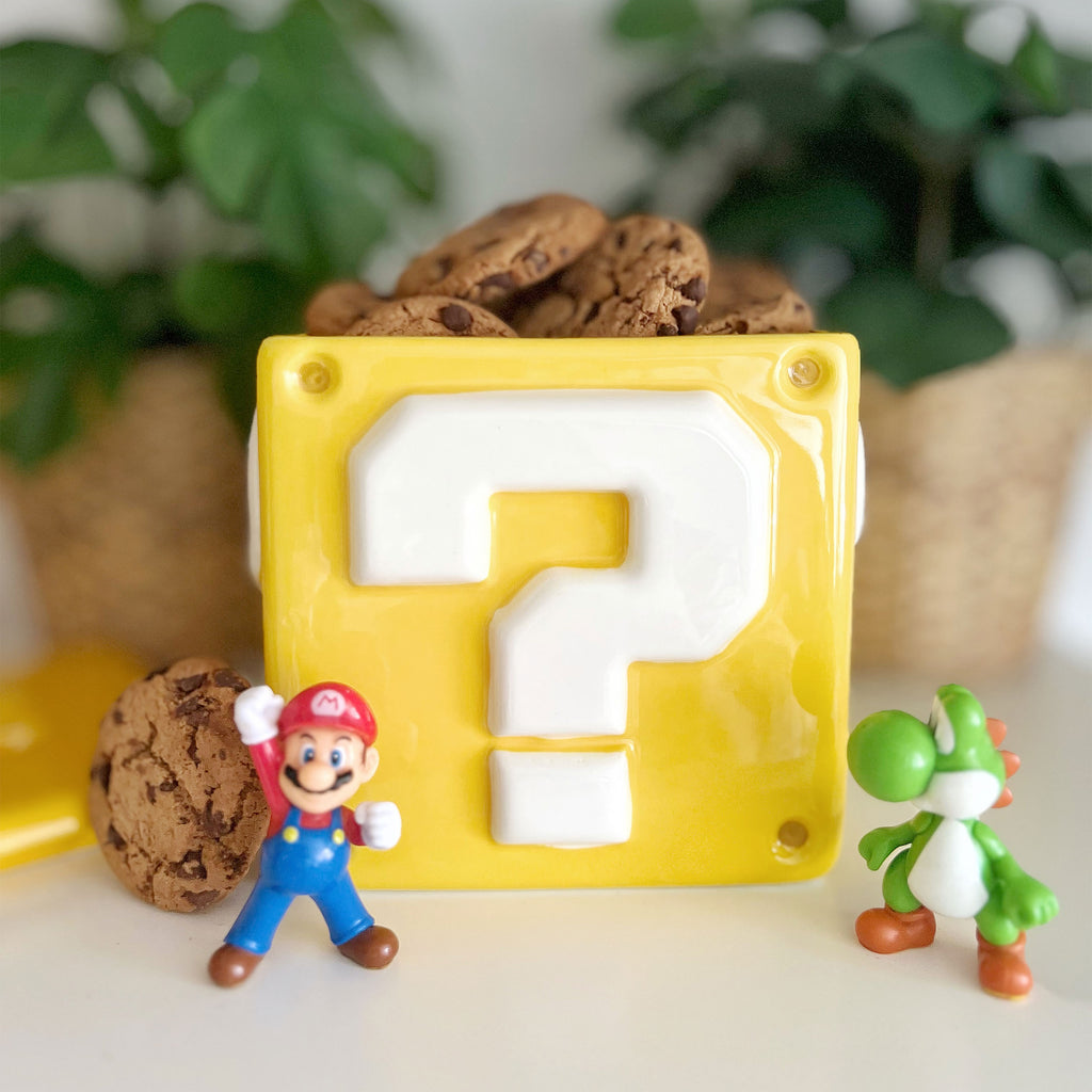 Produktbild Super Mario - Fragezeichen Dose