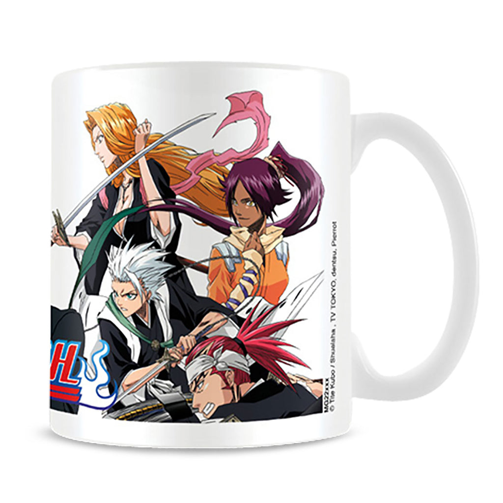 Bleach - Soul Society Divided Tasse