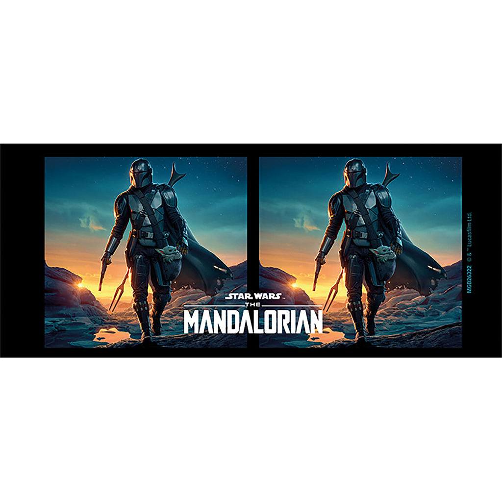 Produktbild Mandalorianer Nightfall Tasse - Star Wars The Mandalorian