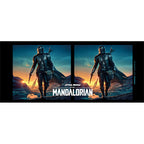Produktbild Mandalorianer Nightfall Tasse - Star Wars The Mandalorian
