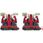 Produktbild Deadpool - 2 Thumbs Tasse