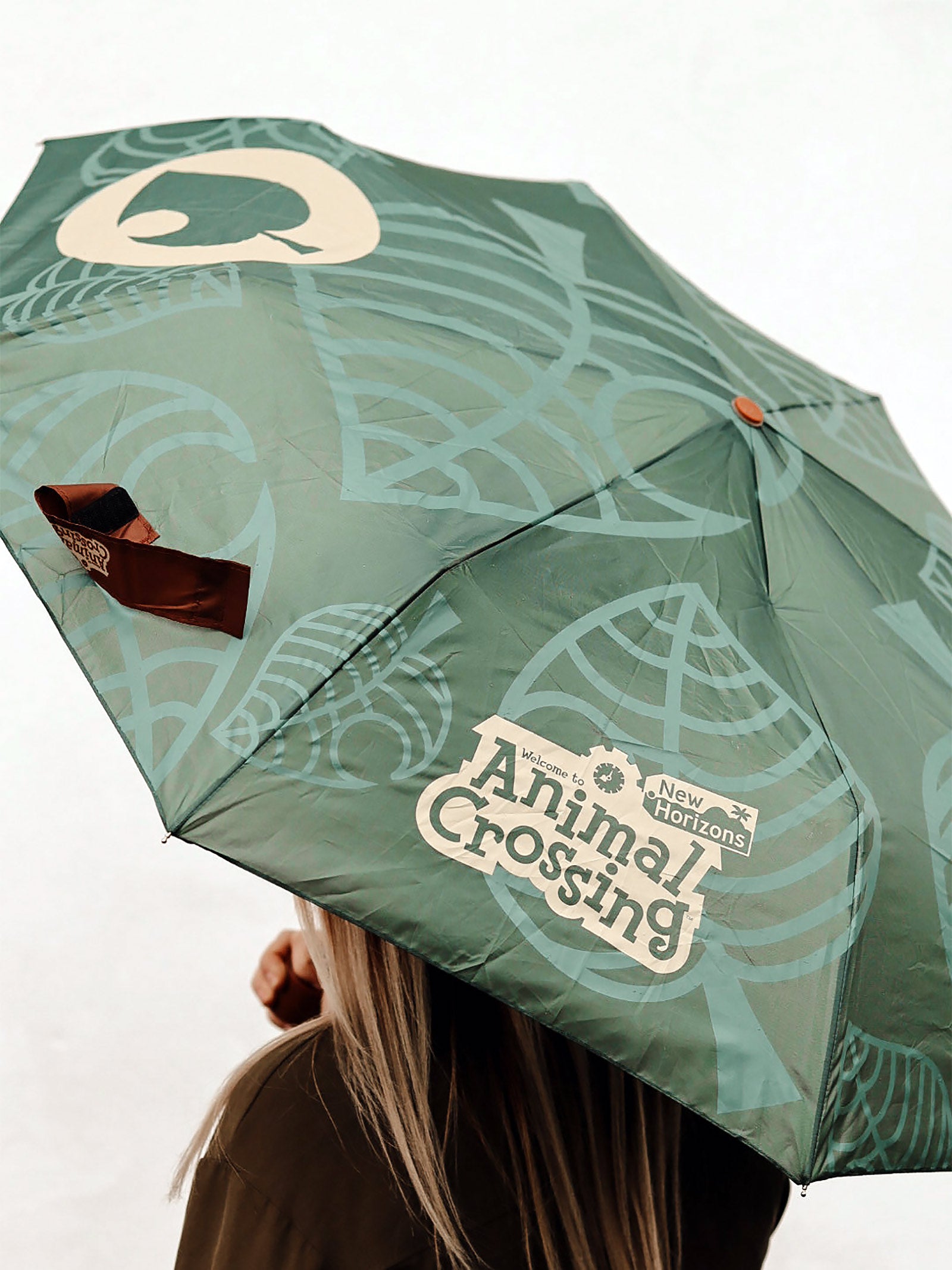 Product image Animal Crossing - Nook Inc. Umbrella