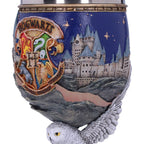 Produktbild Harry Potter - Hogwarts Logo Kelch deluxe