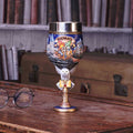 Produktbild Harry Potter - Hogwarts Logo Kelch deluxe