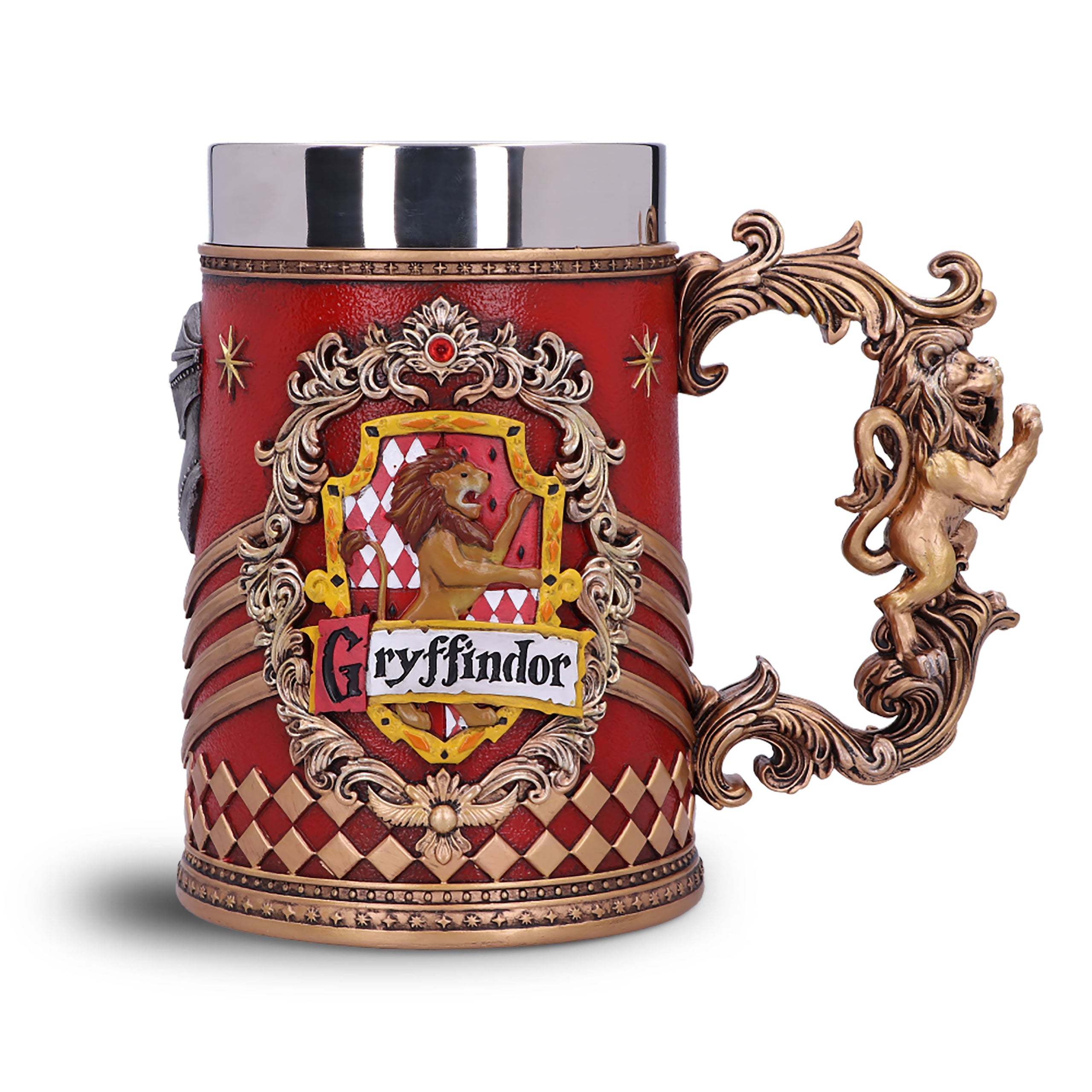 Produktbild Harry Potter - Gryffindor Logo Krug deluxe
