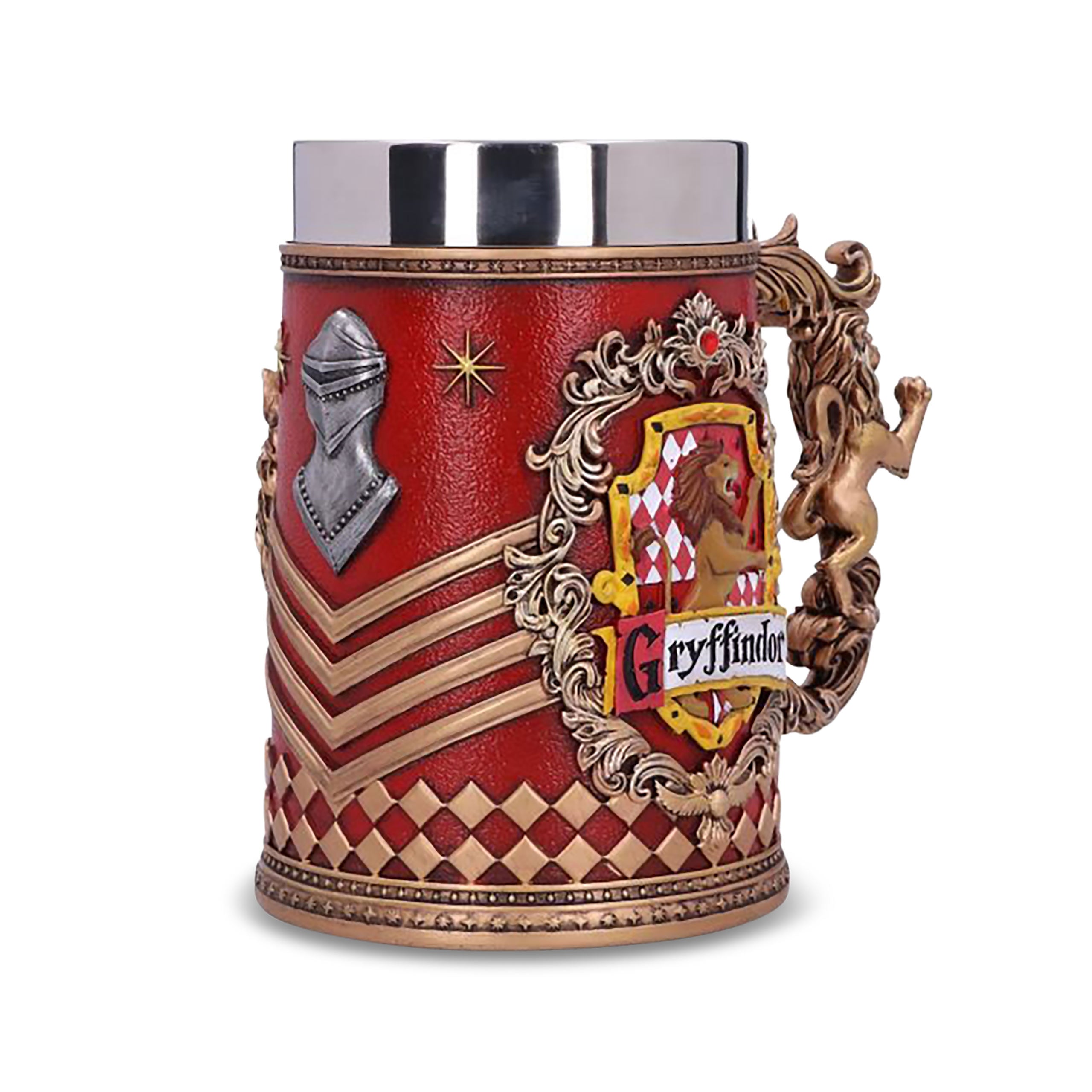 Produktbild Harry Potter - Gryffindor Logo Krug deluxe