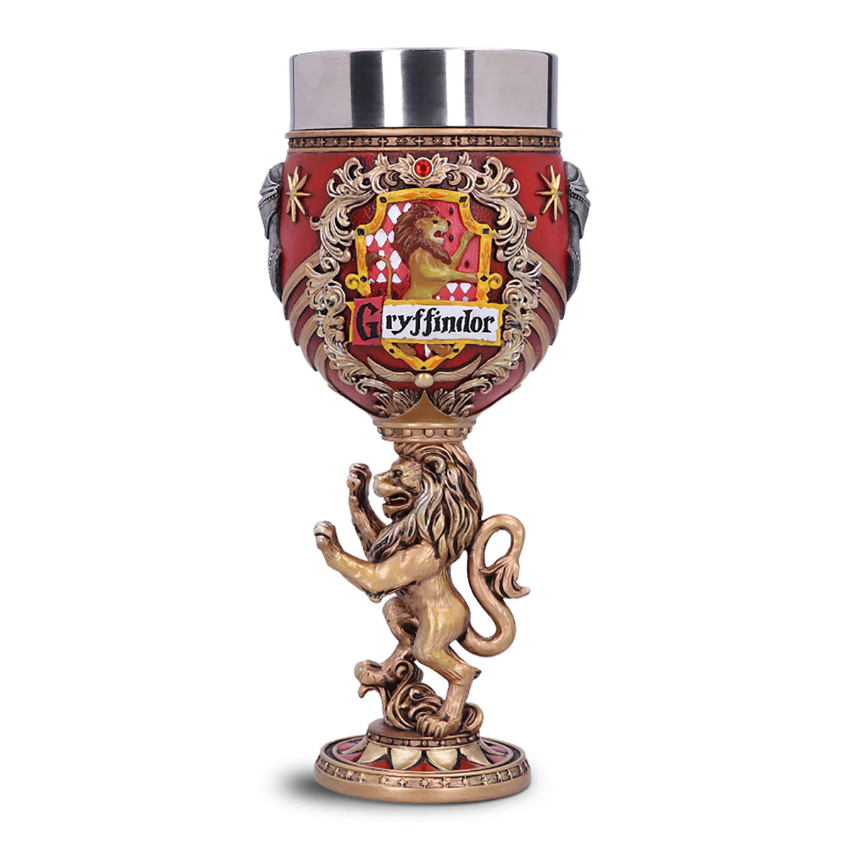 Produktbild Harry Potter - Gryffindor Logo Kelch deluxe