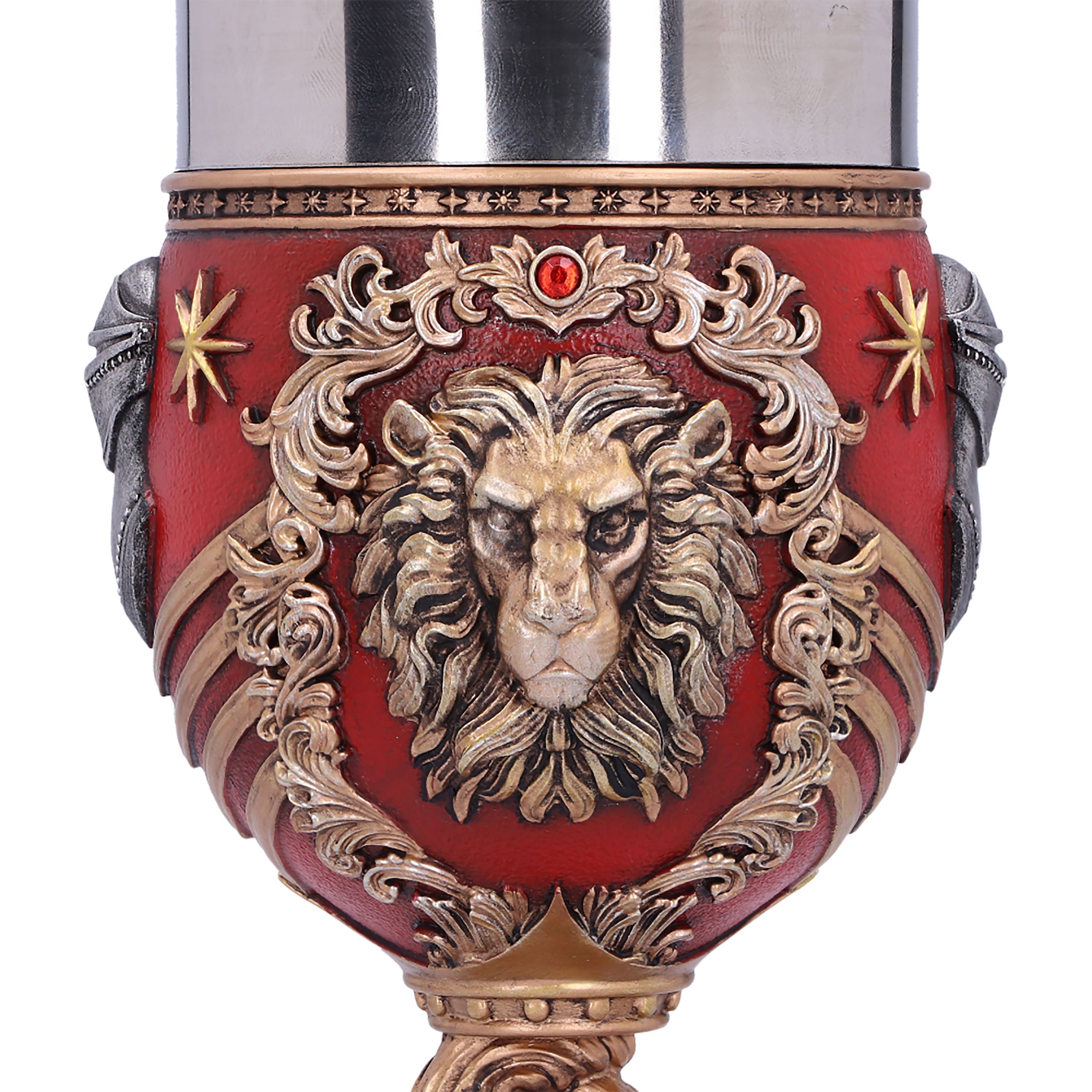 Produktbild Harry Potter - Gryffindor Logo Kelch deluxe