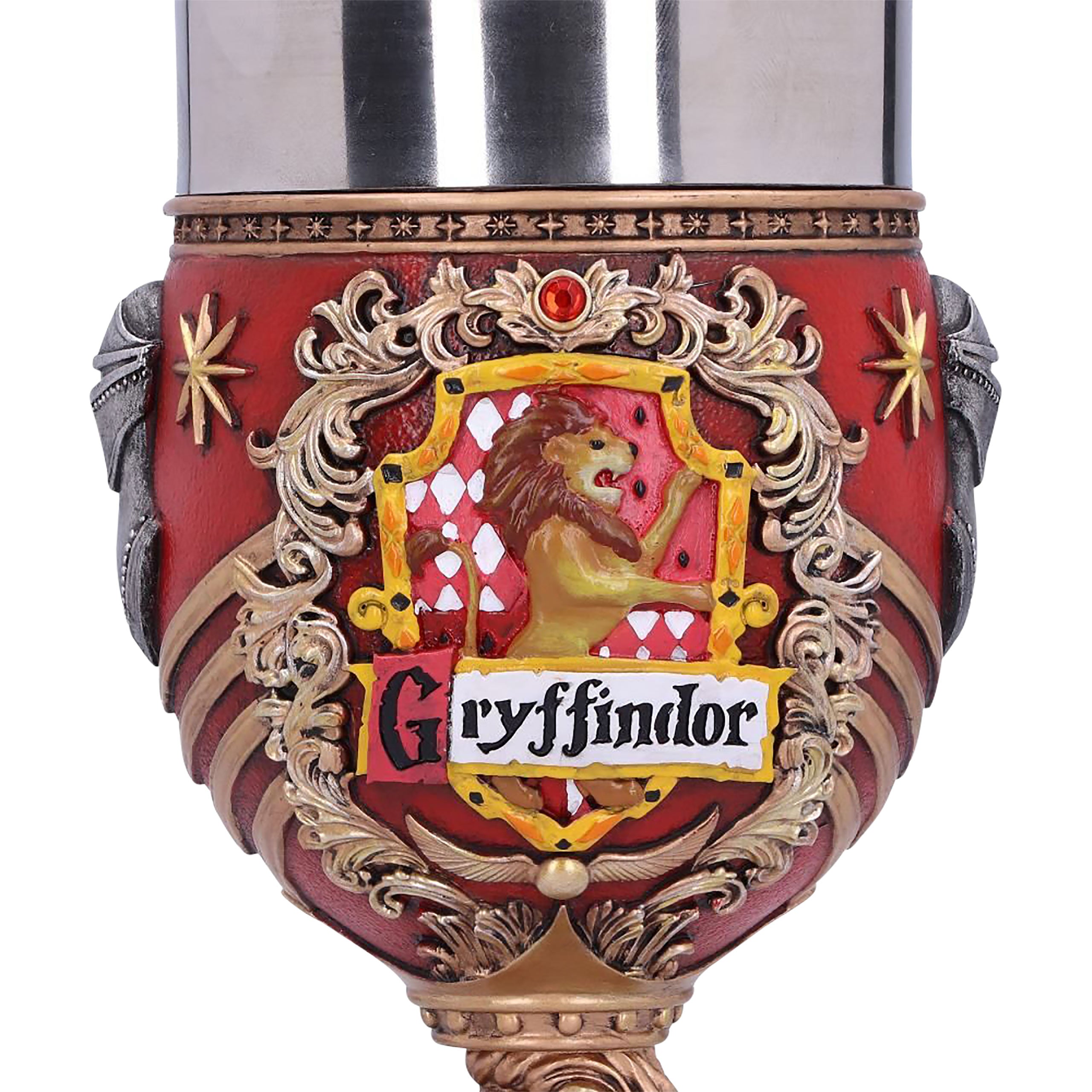 Produktbild Harry Potter - Gryffindor Logo Kelch deluxe
