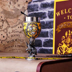 Produktbild Harry Potter - Hufflepuff Logo Kelch deluxe