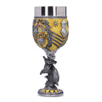 Produktbild Harry Potter - Hufflepuff Logo Kelch deluxe
