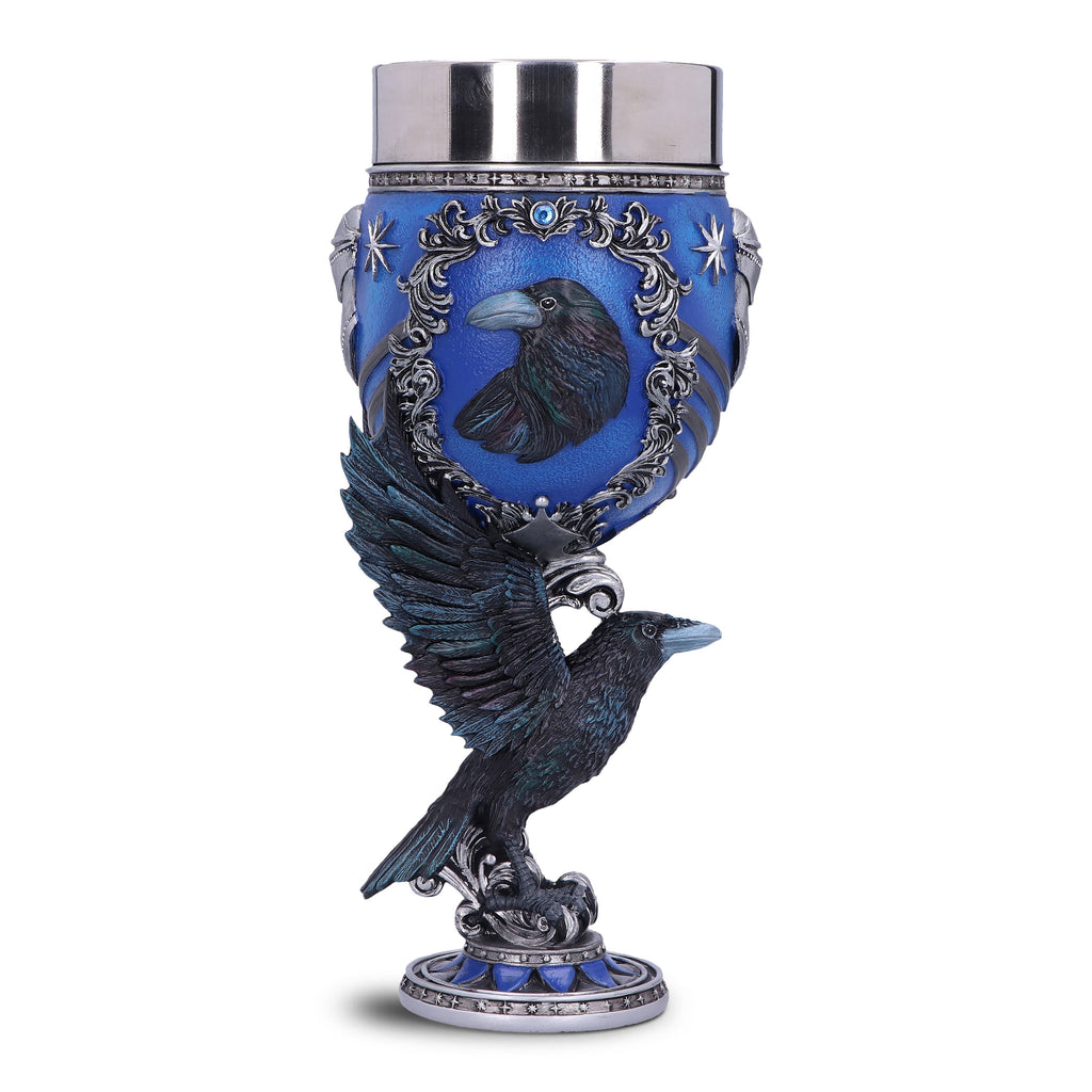 Produktbild Harry Potter - Ravenclaw Logo Kelch deluxe