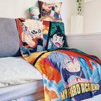 Produktbild My Hero Academia - Group Badetuch