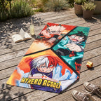 Produktbild My Hero Academia - Group Badetuch