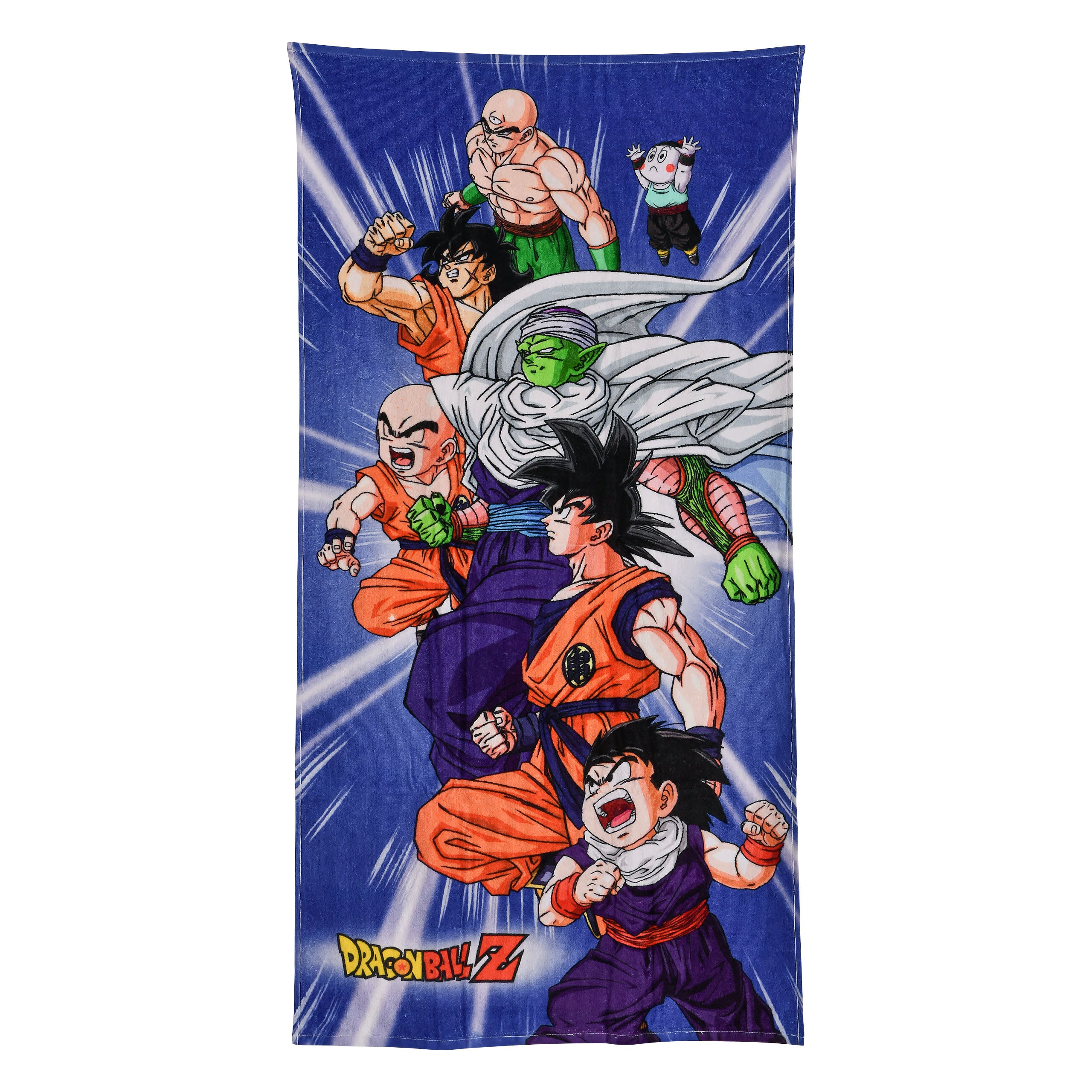 Produktbild Dragon Ball Z - Group Badetuch