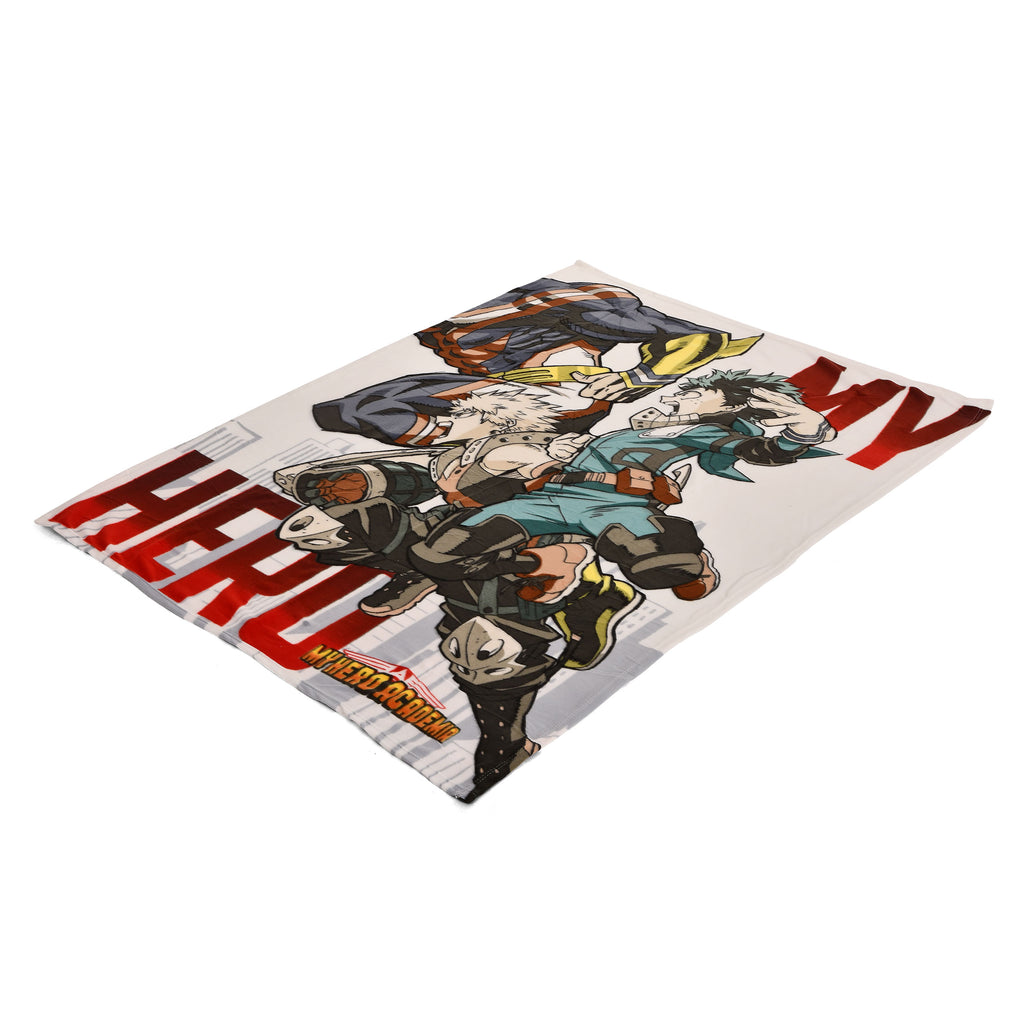 My Hero Academia - Decke