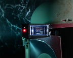 Produktbild Boba Fett Premium Helm Replik Re-Armored mit Lichteffekten - Star Wars