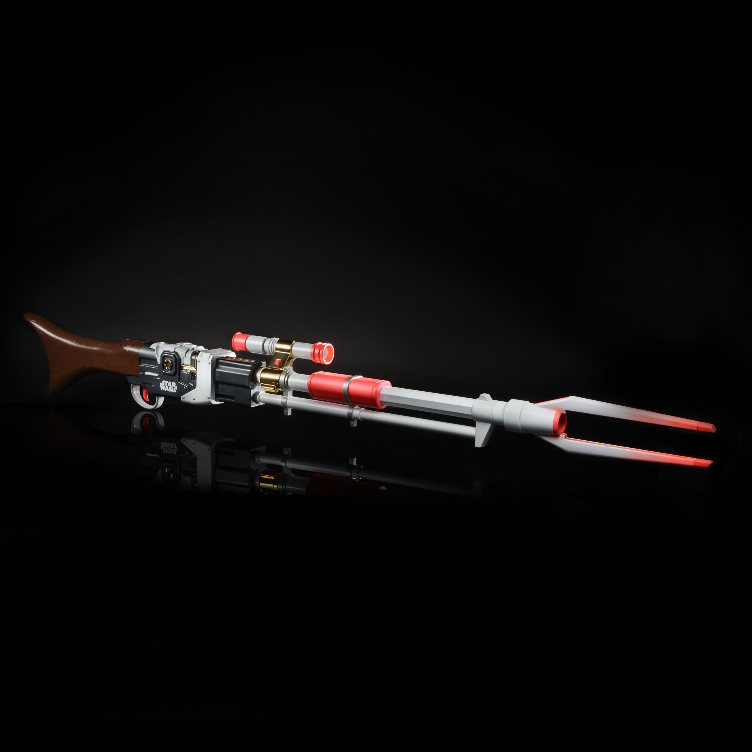 Product image Amban Phase-Pulse Blaster Nerf with Sound - Star Wars The Mandalorian