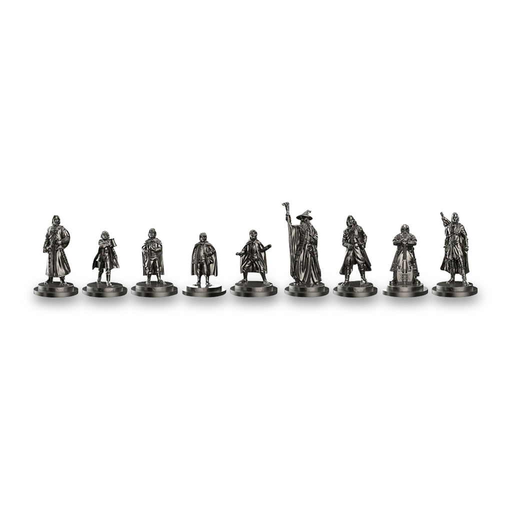 Produktbild Der Herr der Ringe - Monopoly