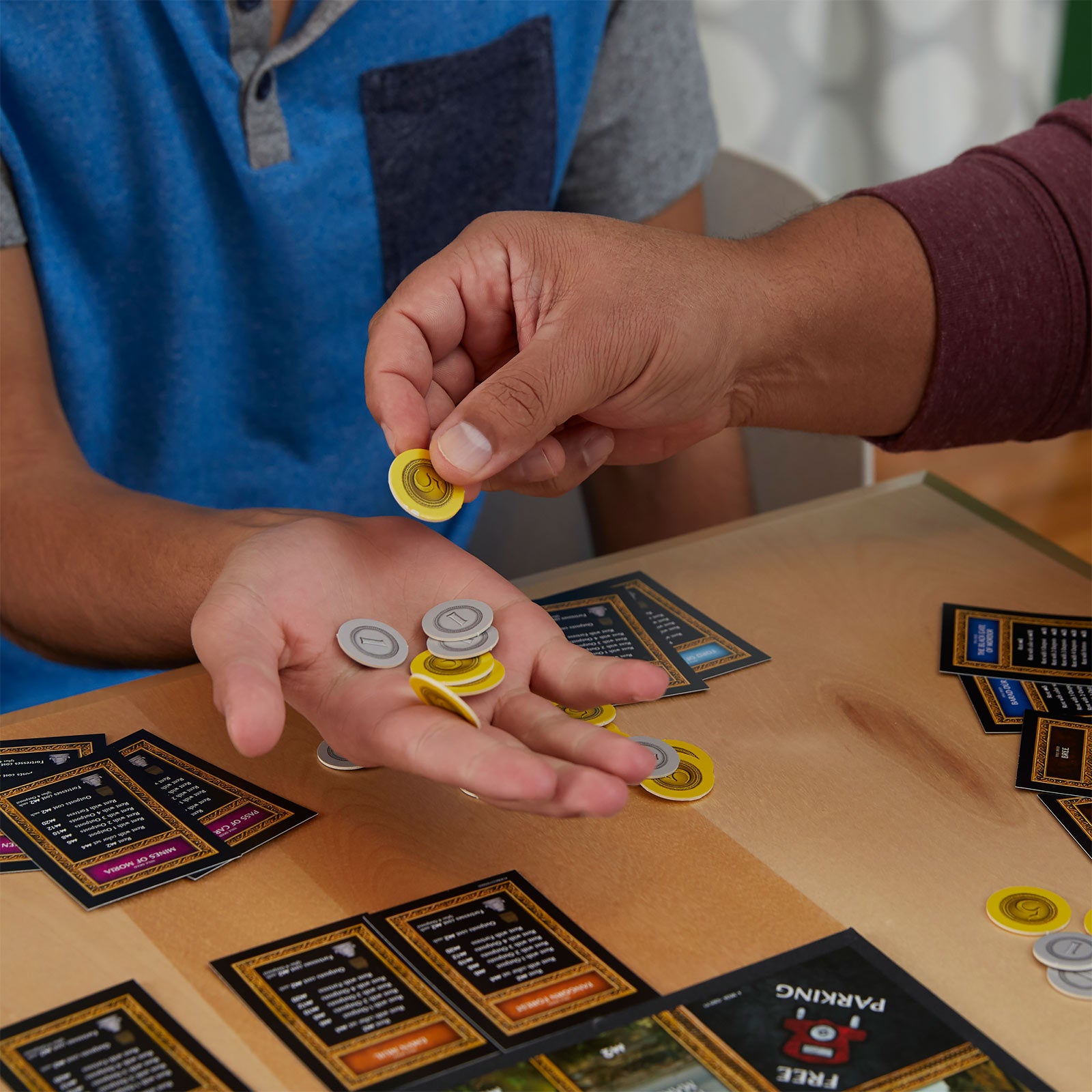 Produktbild Der Herr der Ringe - Monopoly