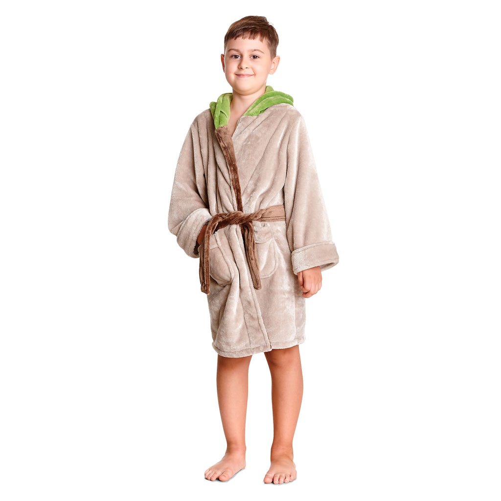 Produktbild Star Wars - Yoda Bademantel Kinder