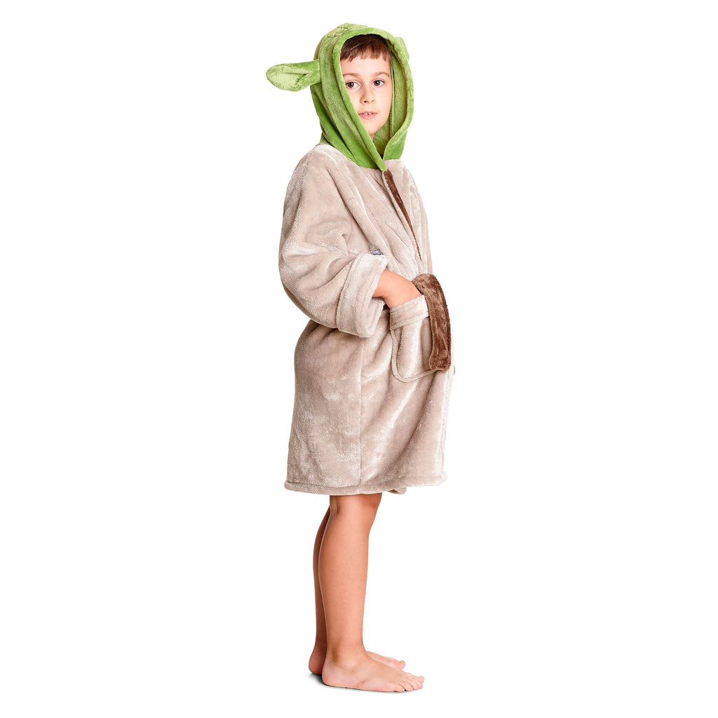 Produktbild Star Wars - Yoda Bademantel Kinder