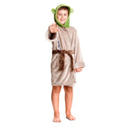 Produktbild Star Wars - Yoda Bademantel Kinder