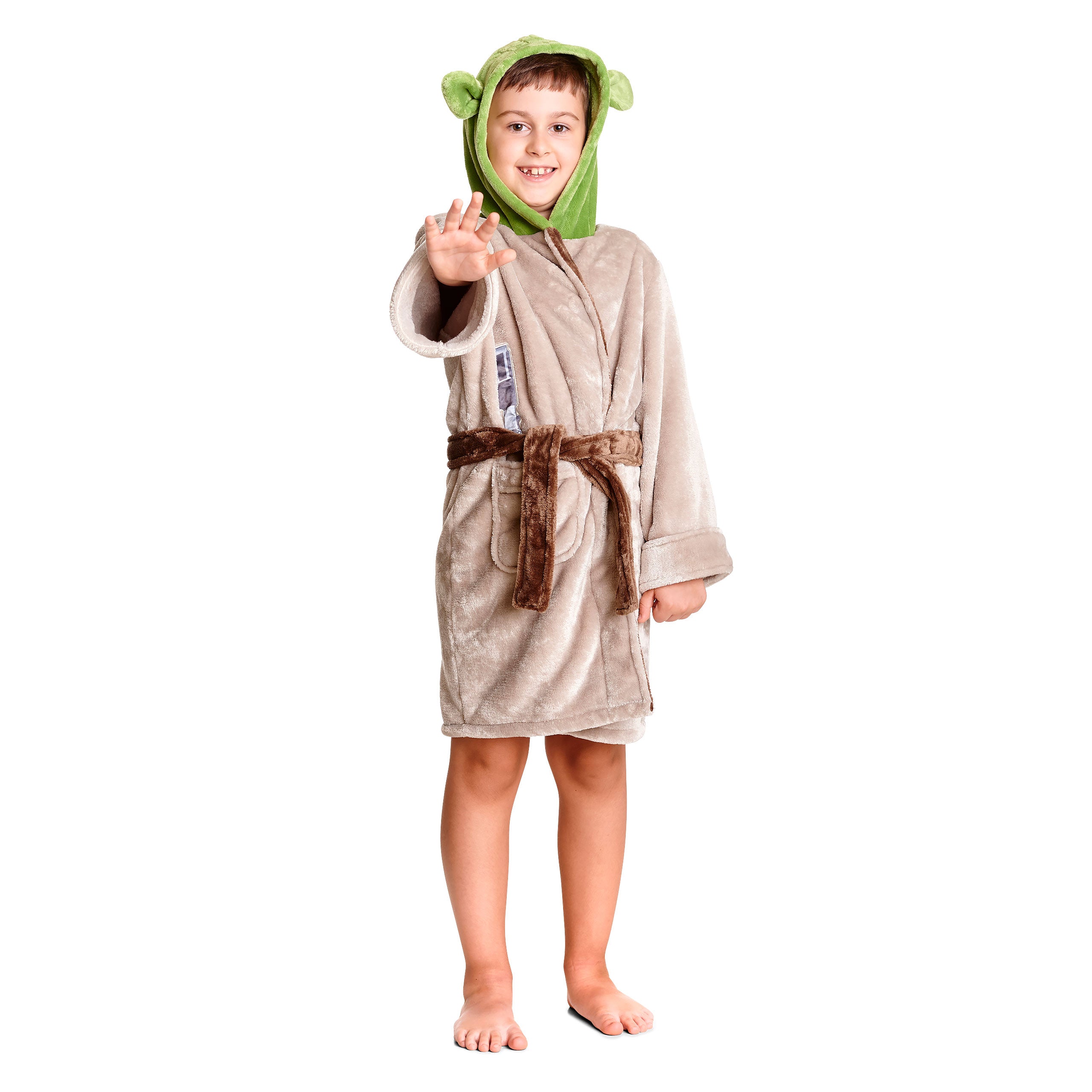 Produktbild Star Wars - Yoda Bademantel Kinder
