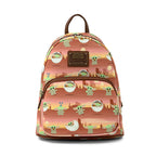 Produktbild Baby Yoda Mini Rucksack - Star Wars The Mandalorian