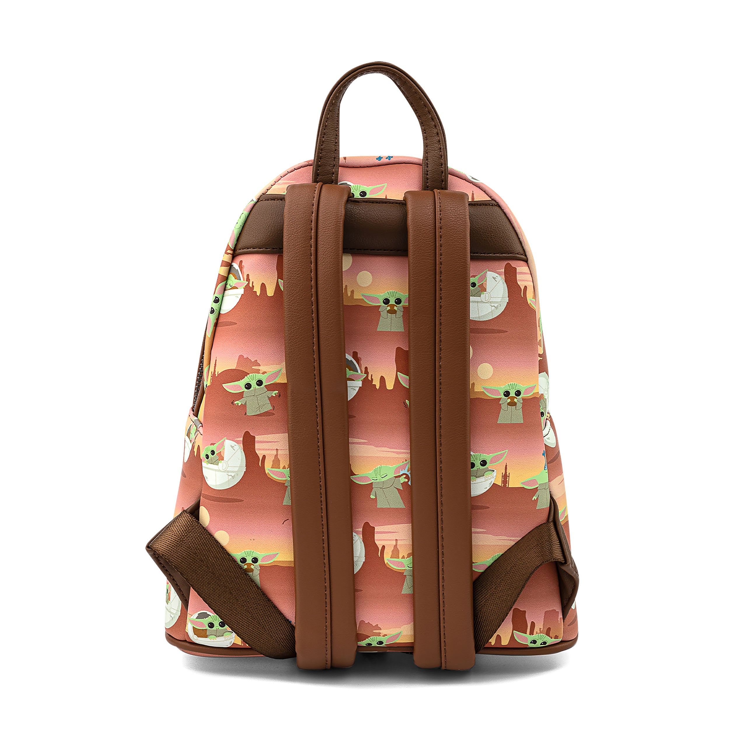 Produktbild Baby Yoda Mini Rucksack - Star Wars The Mandalorian