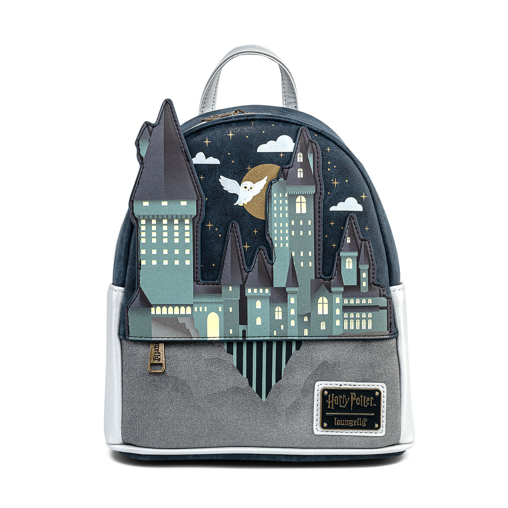 Produktbild Harry Potter - Hogwarts Schloss Mini Rucksack