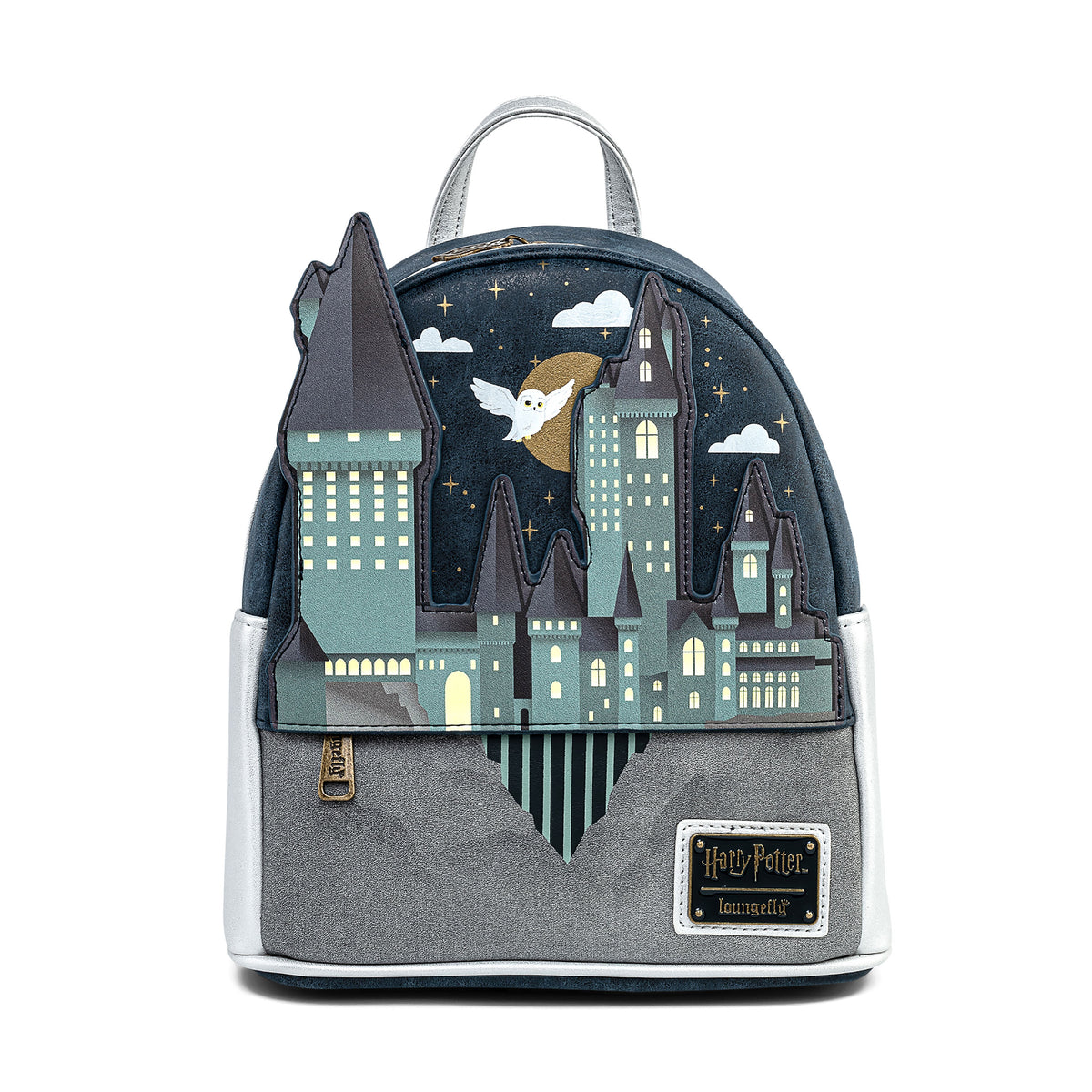 Produktbild Harry Potter - Hogwarts Schloss Mini Rucksack