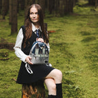 Produktbild Harry Potter - Hogwarts Schloss Mini Rucksack