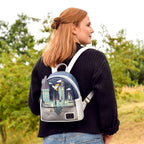 Produktbild Harry Potter - Hogwarts Schloss Mini Rucksack